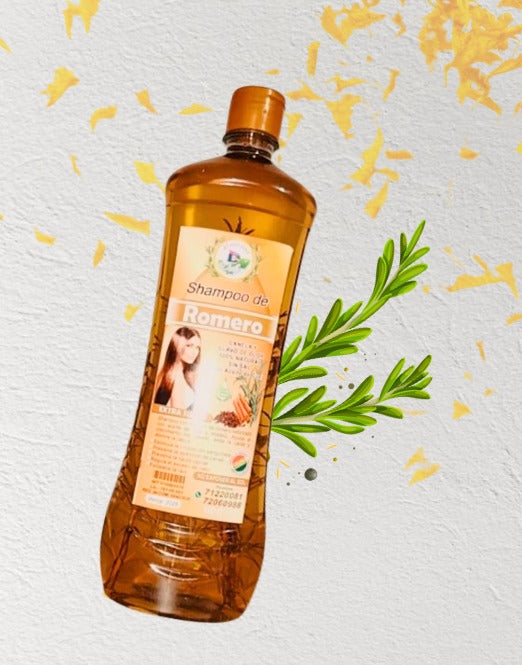 Shampoo De Romero Herbal Essenses
