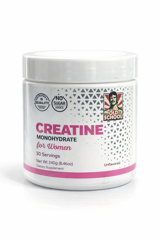 Creatina For Women