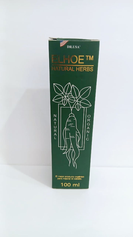 Elhoe Hair