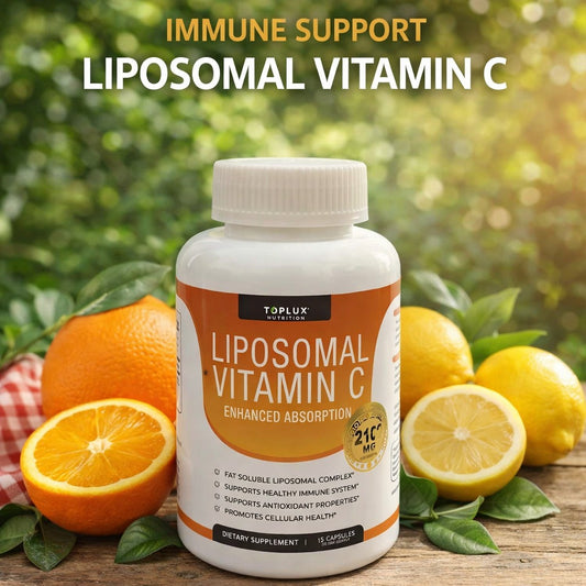 Vitamin C Liposomal