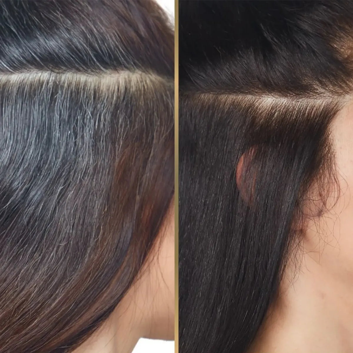 Shampoo Anticanas Negro Naturel
