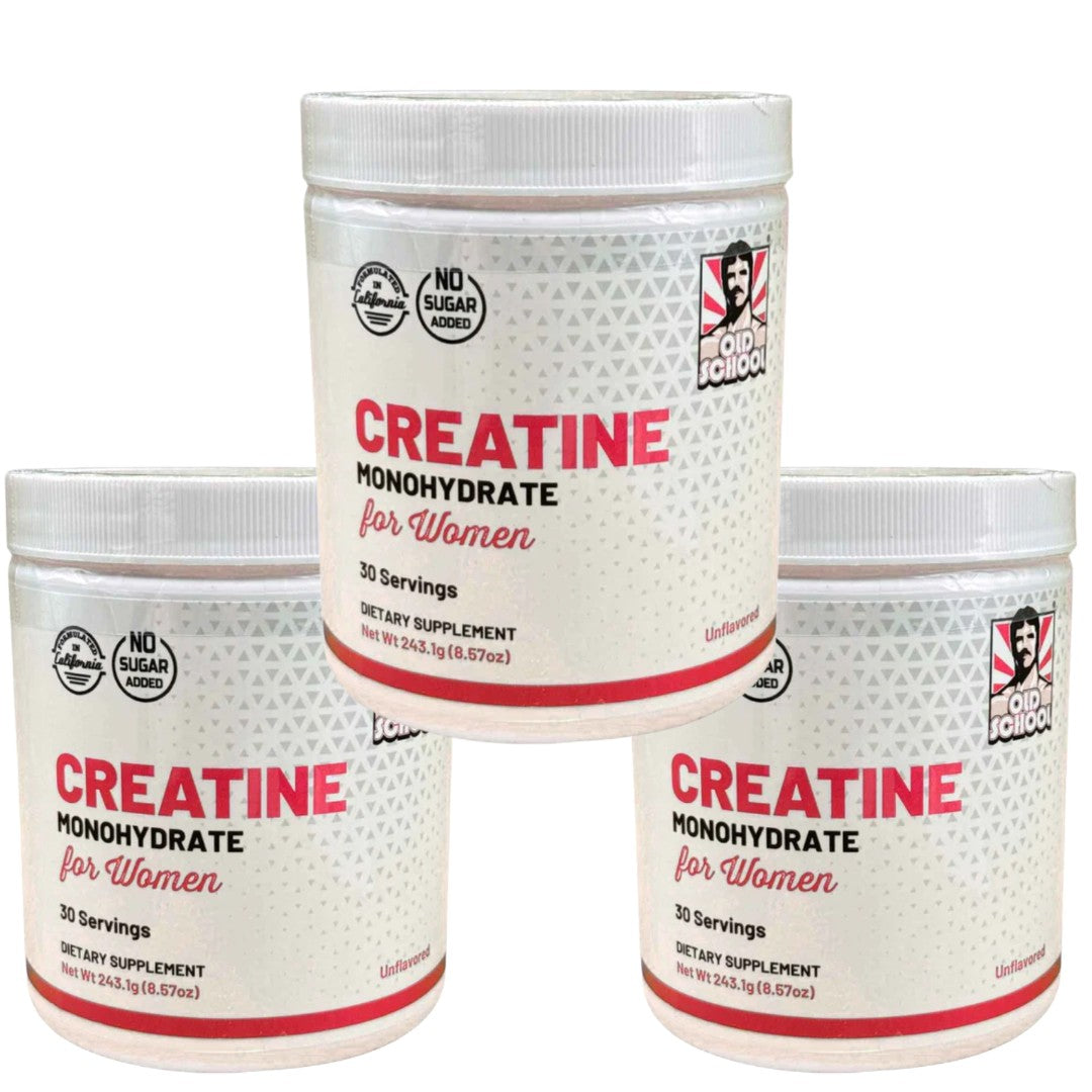 Creatina For Women