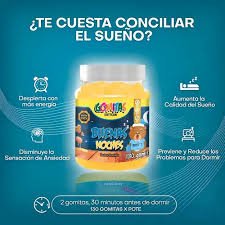 Buenas Noches Para Ninos Gomitas Sottcor