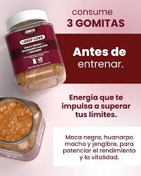 Gomita Para La Pasion
