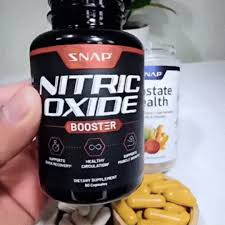 Combo Oxido Nitrico Prostate Health