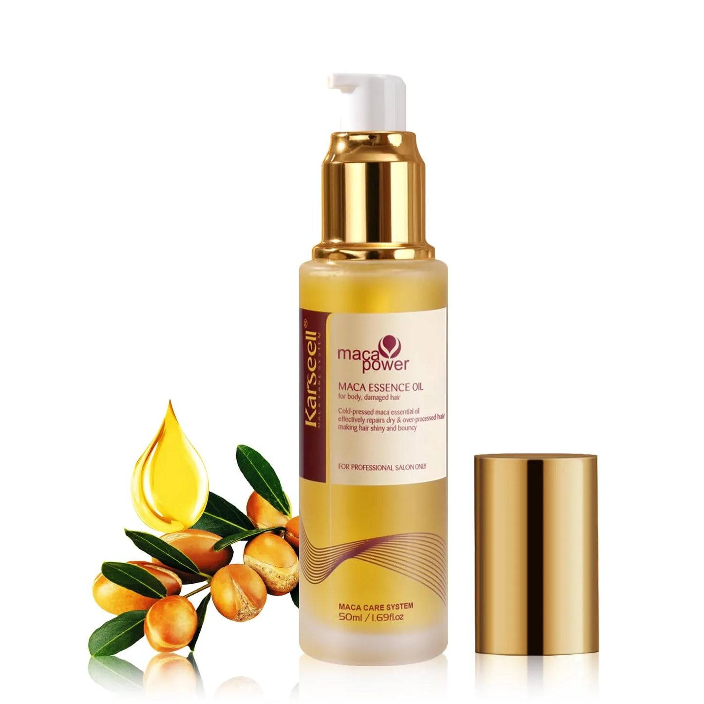 Aceite De Argan Karseell