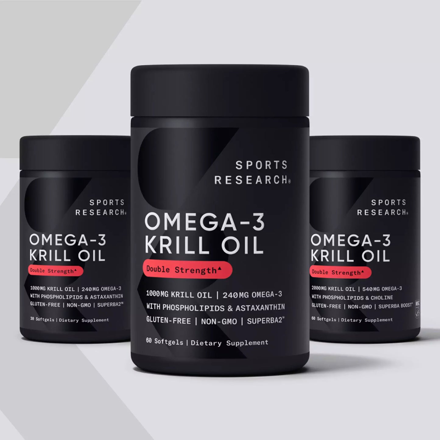 Omega3 Krill Oil