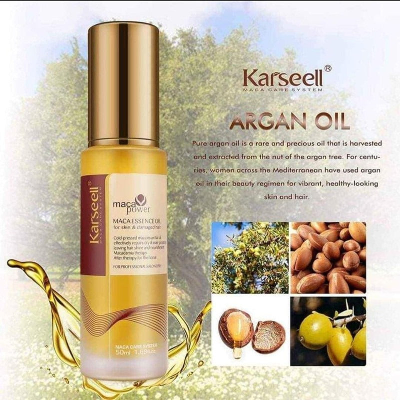 Aceite De Argan Karseell