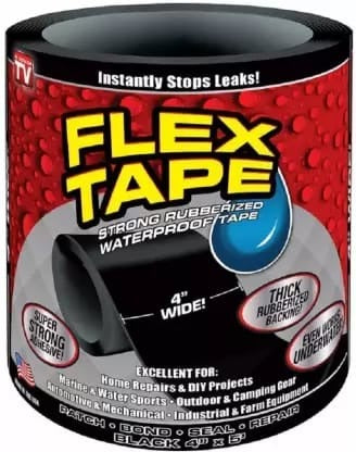 Cinta Adhesiva Cinta Flexible Xxl