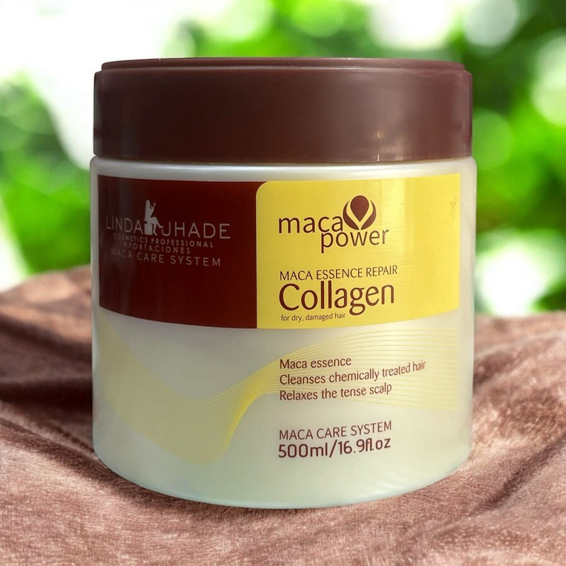 Crema Maca Power Generia Premium 500 Ml