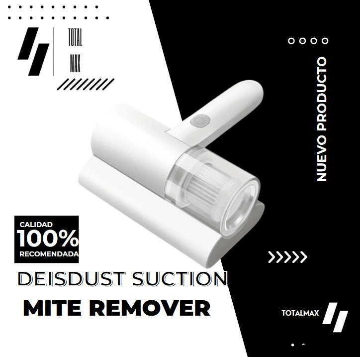 Dust Suction Mite Remover