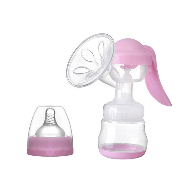 Extractor De Leche Comfort Single Manual
