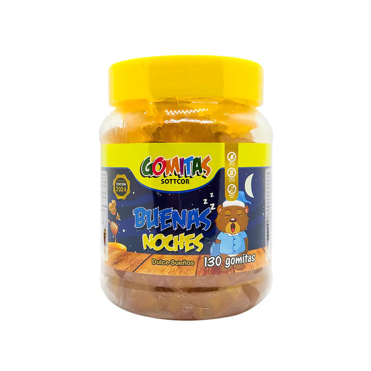 Buenas Noches Para Ninos Gomitas Sottcor