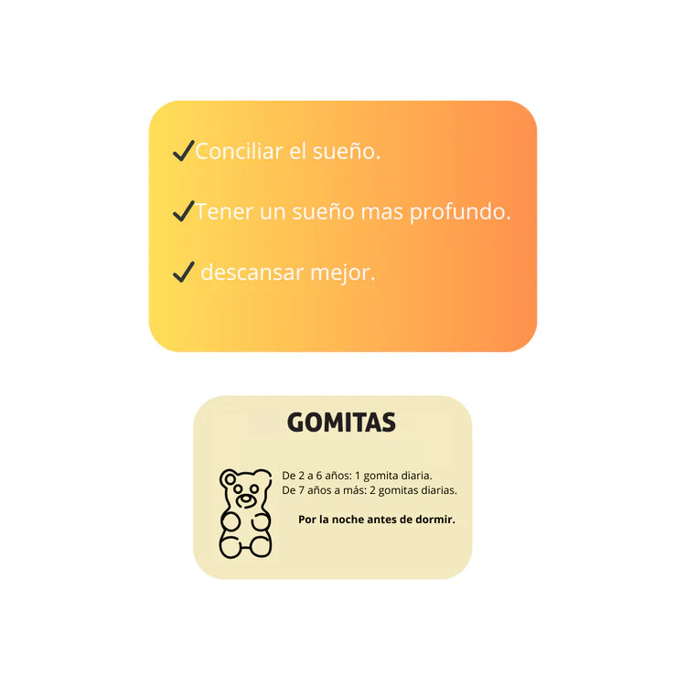 Buenas Noches Para Ninos Gomitas Sottcor