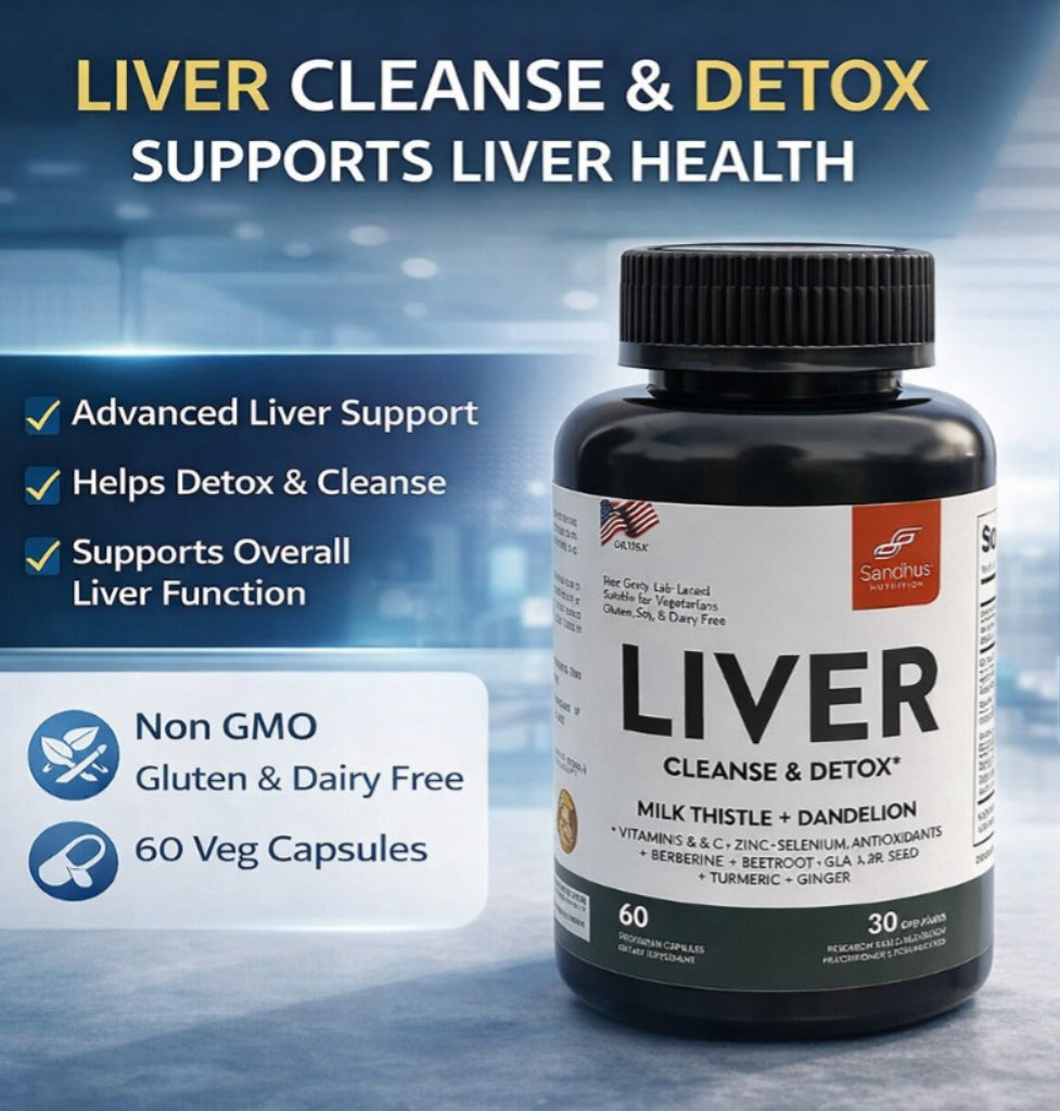Liver Cleanse Detox