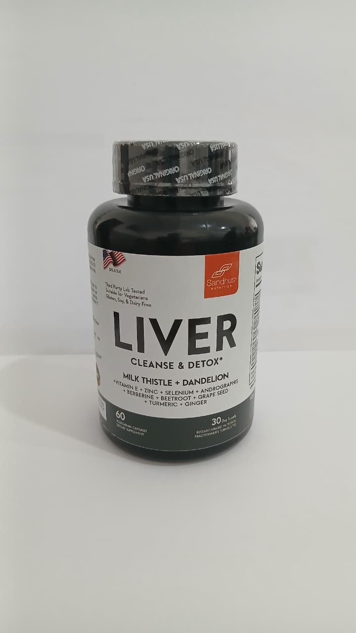 Liver Cleanse Detox