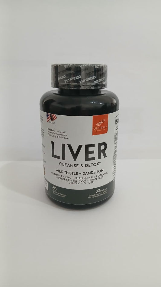 Liver Cleanse Detox