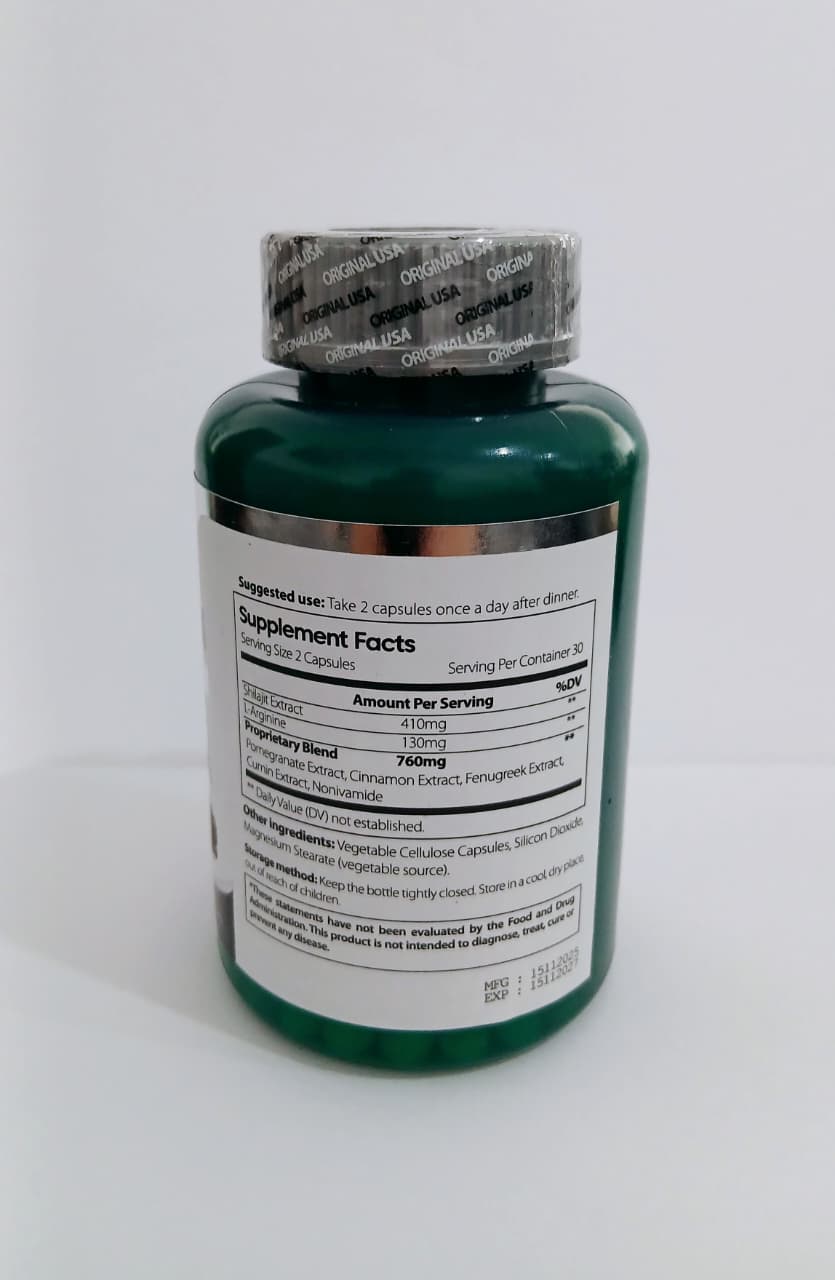 Shilajit Ultra