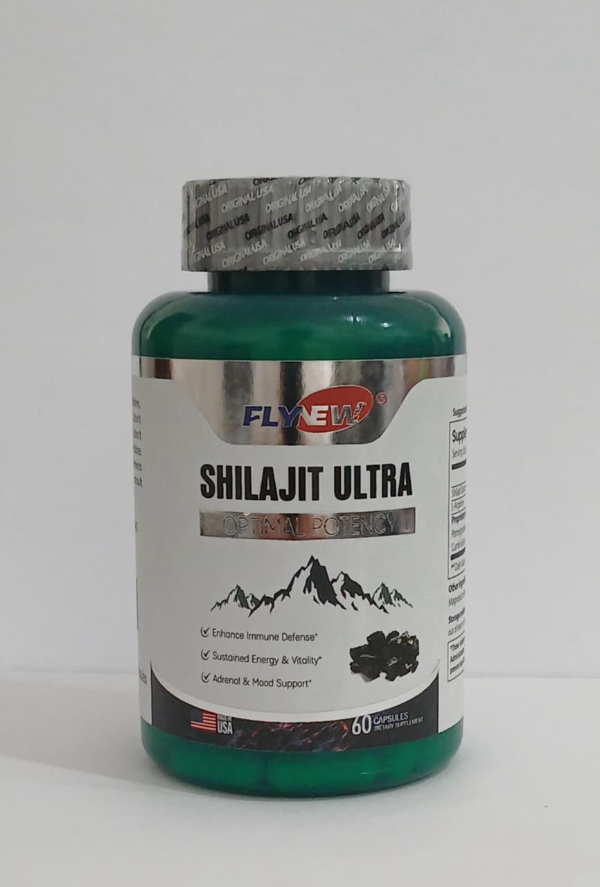 Shilajit Ultra