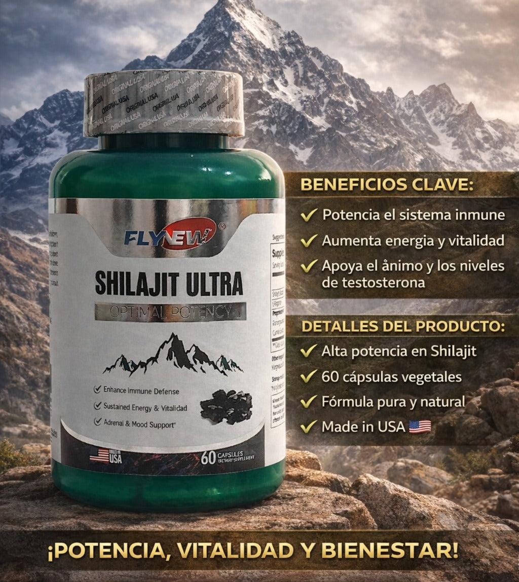 Shilajit Ultra