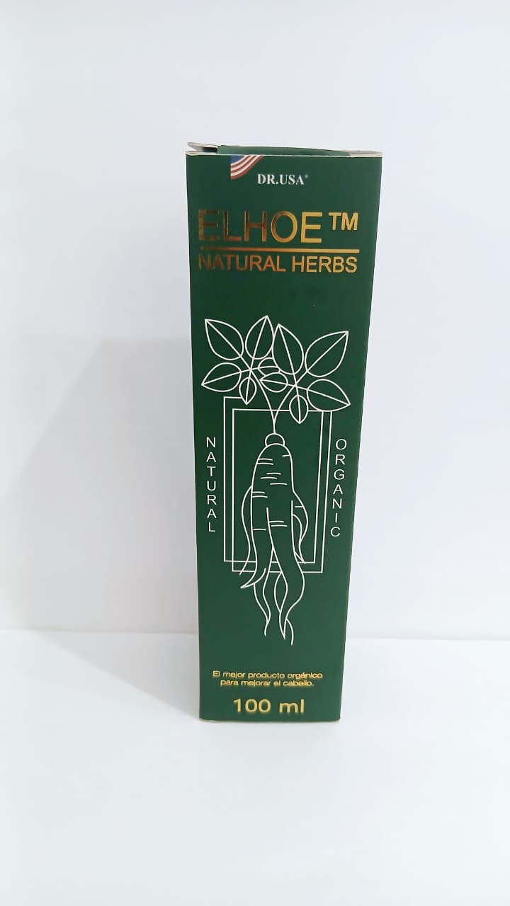 Elhoe Hair