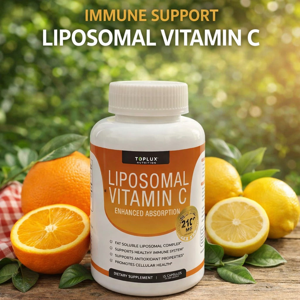 Vitamin C Liposomal