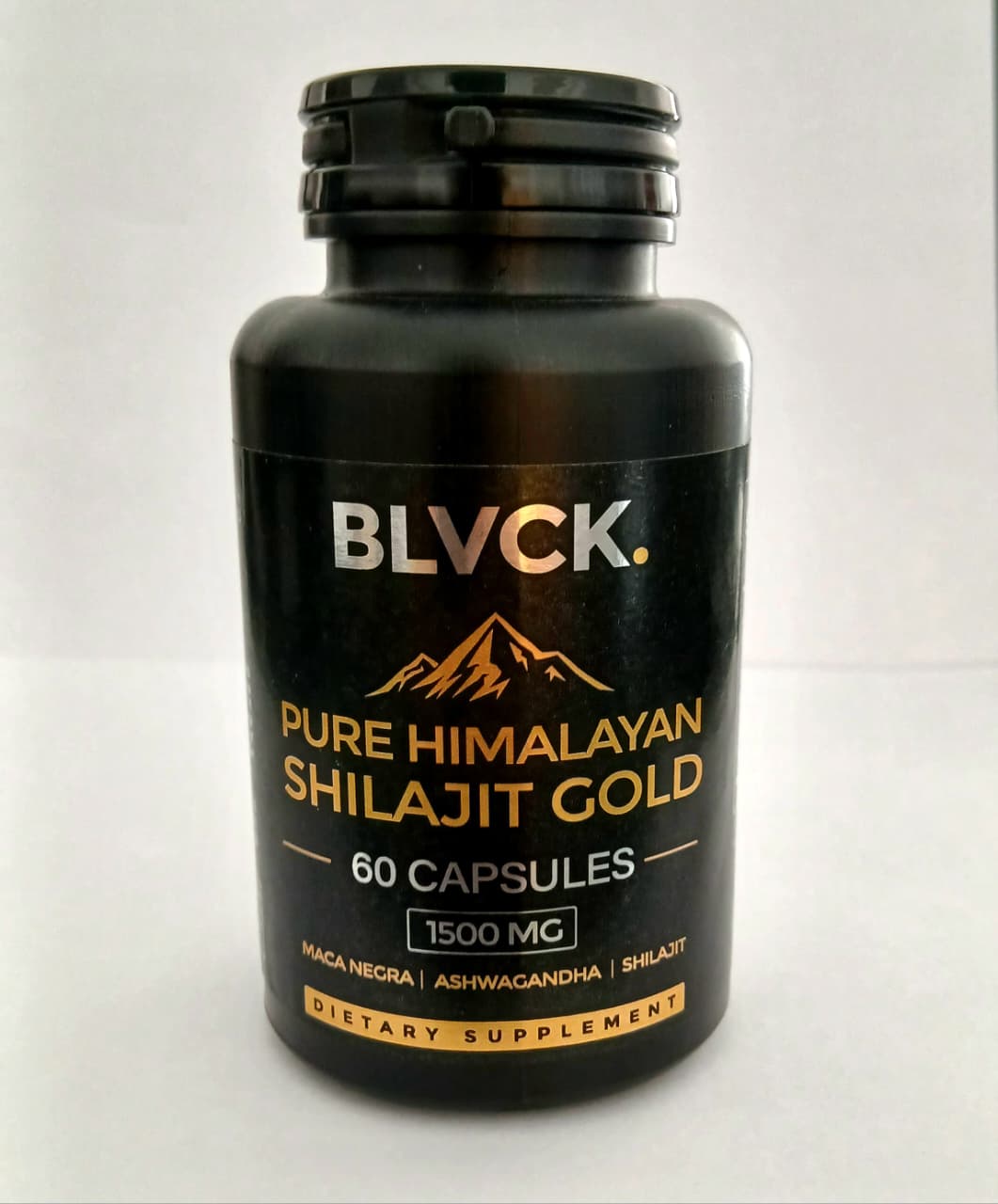 Pure Himalayan Shilajit Gold