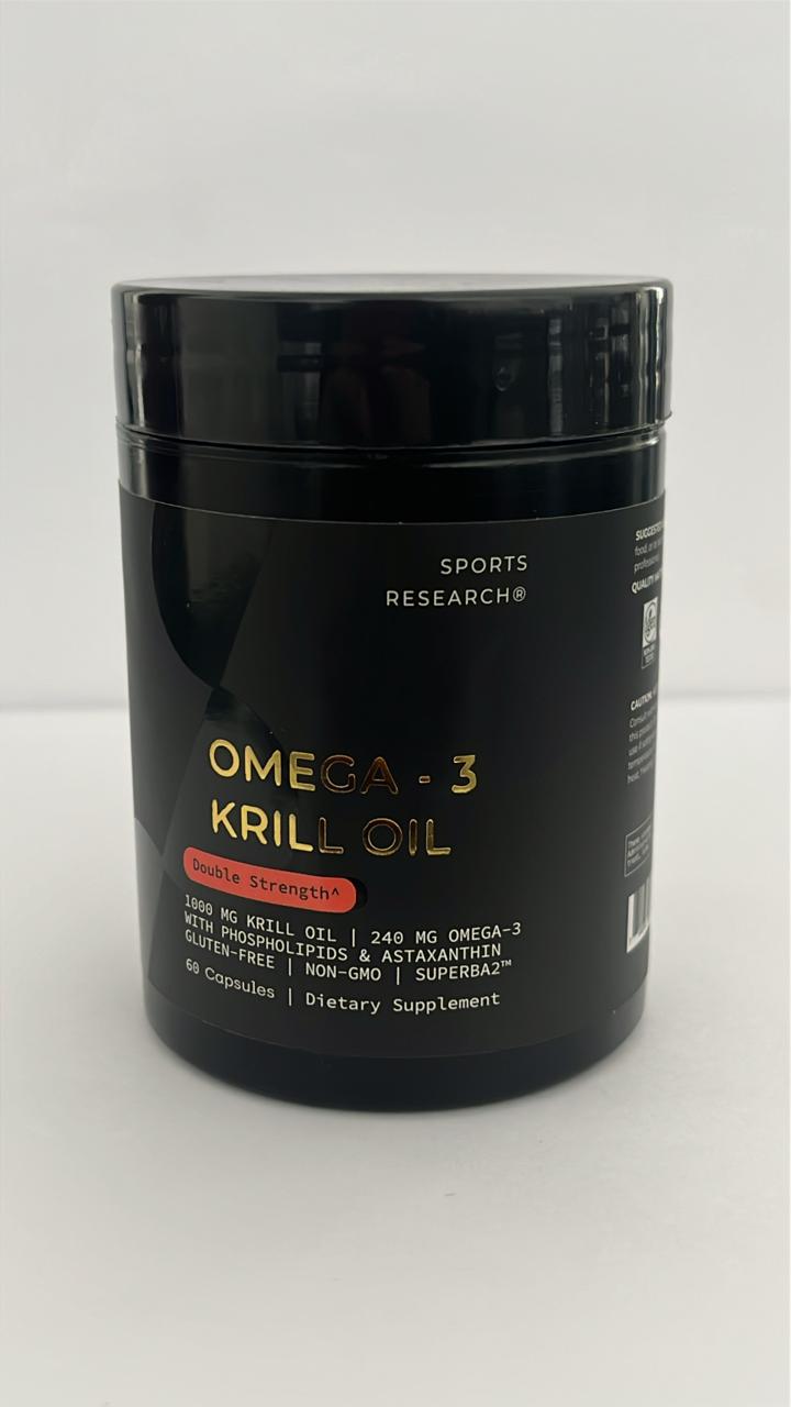 Omega3 Krill Oil