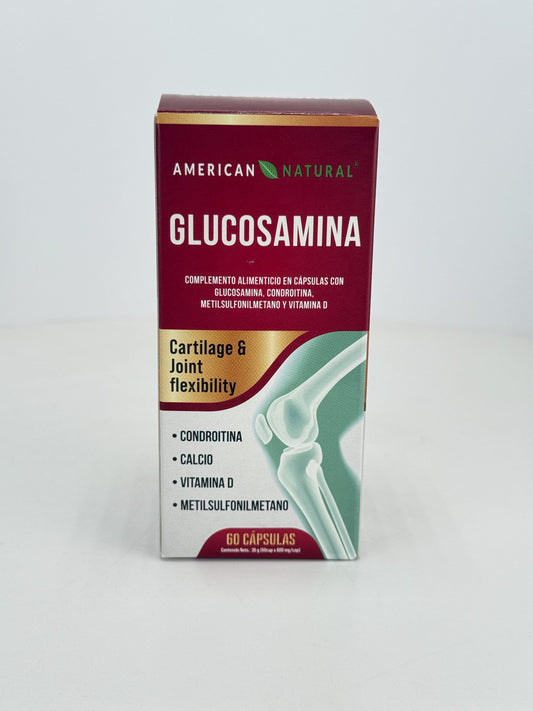 Glucosamina