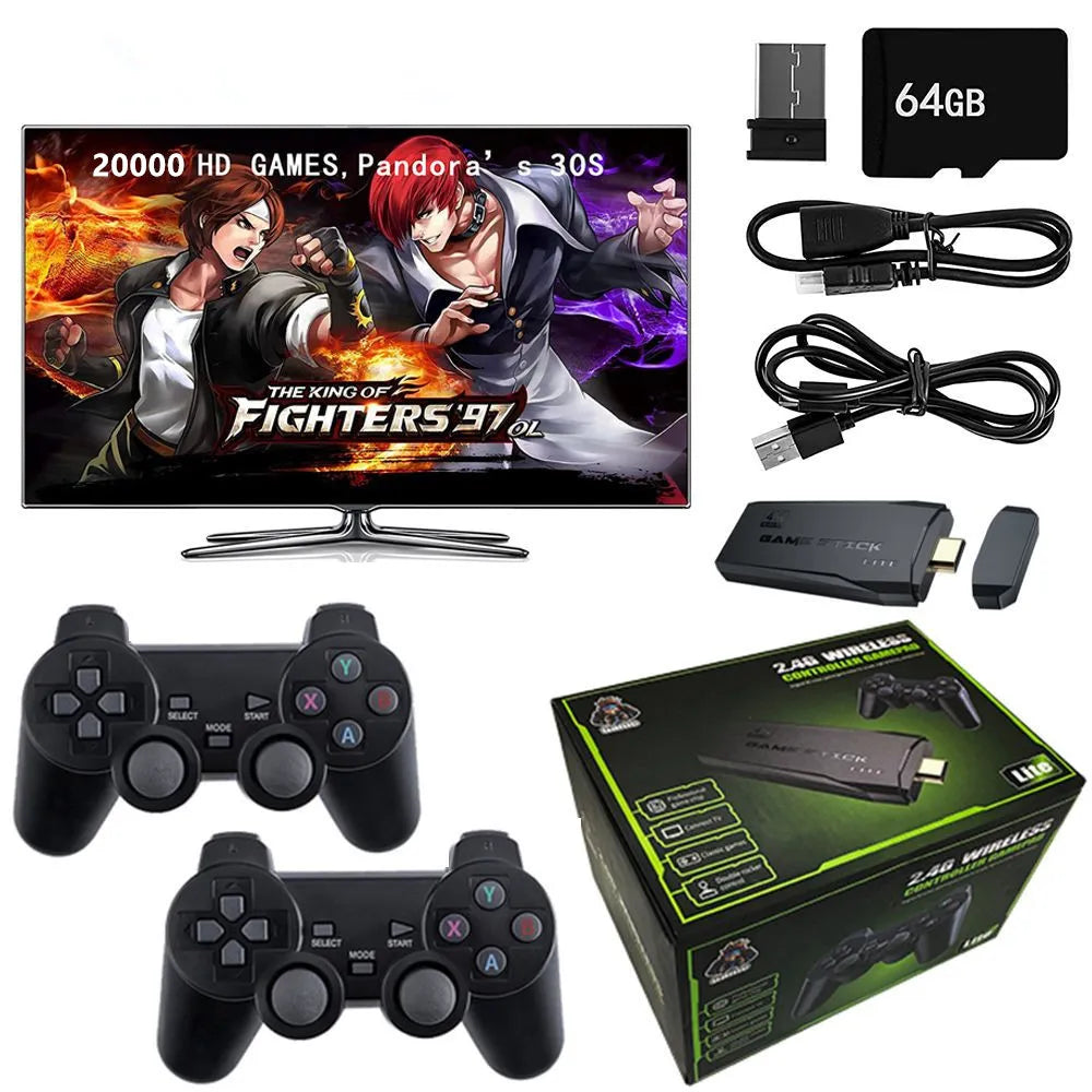Consola M8 2.4g Consola Video Juego
