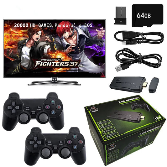 Consola M8 2.4g Consola Video Juego
