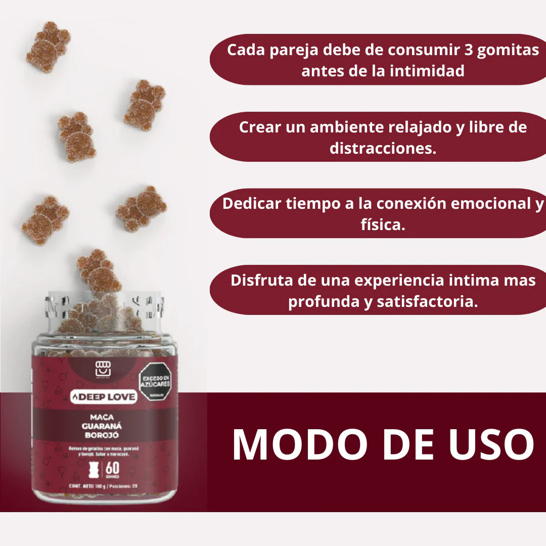 Gomita Para La Pasion