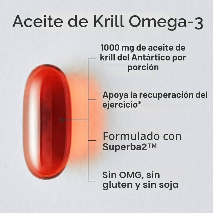 Omega3 Krill Oil