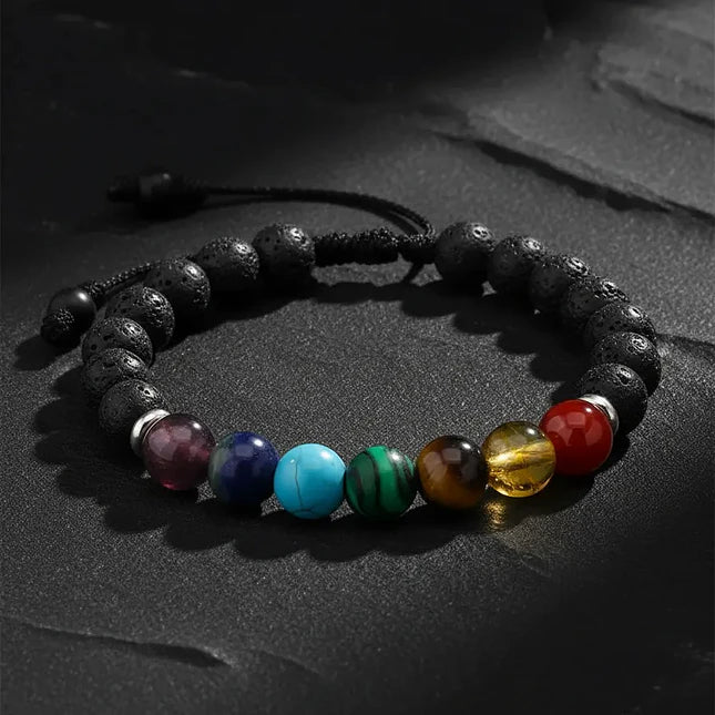 Pulsera De Los 7 Chakrasregalo Especial