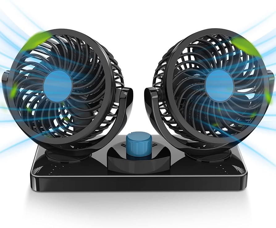 Ventilador Para Carros