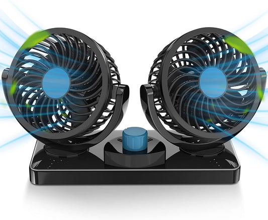 Ventilador Para Carros
