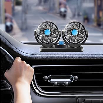 Ventilador Para Carros