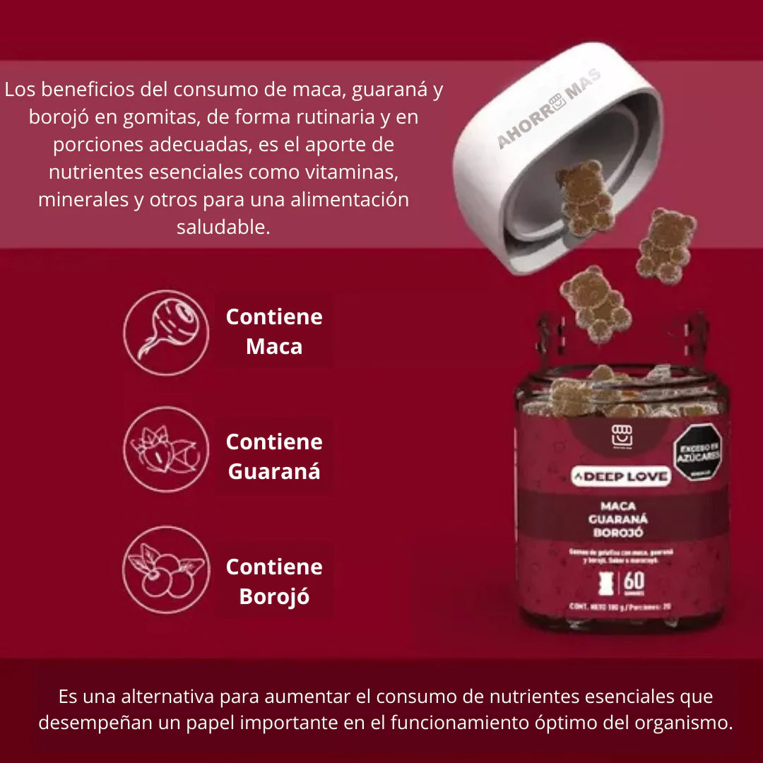 Gomita Para La Pasion