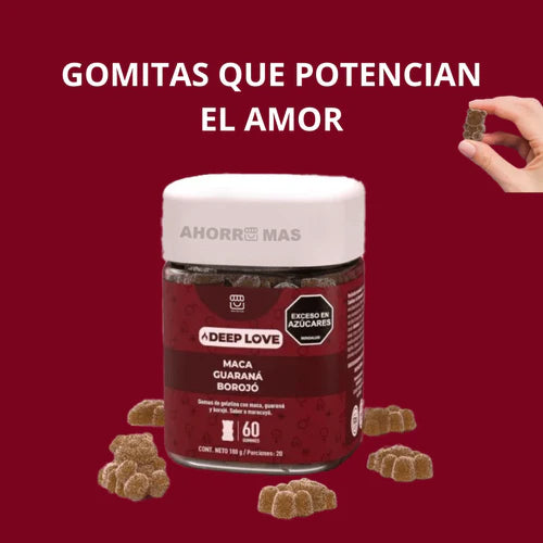 Gomita Para La Pasion