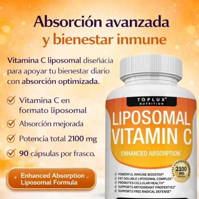 Vitamin C Liposomal