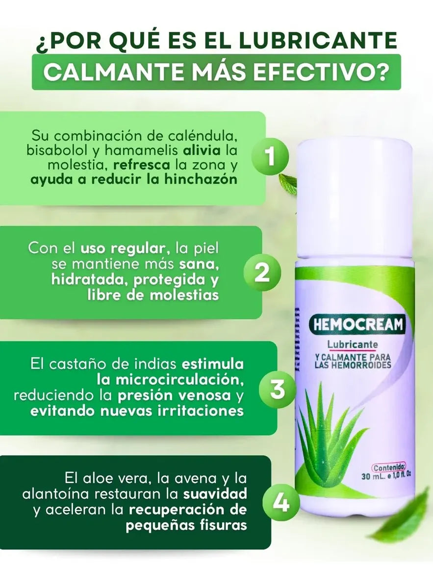 Hemocream