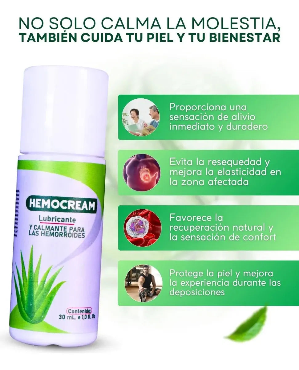Hemocream