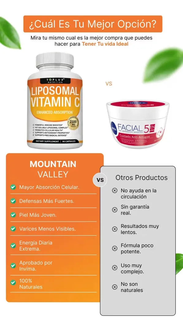 Vitamin C Liposomal