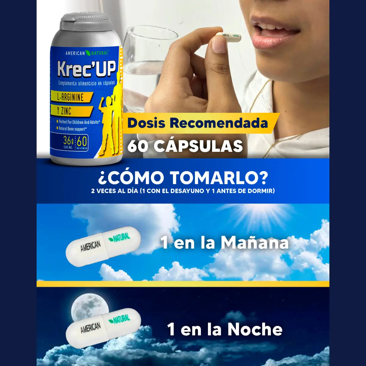 Krec Up