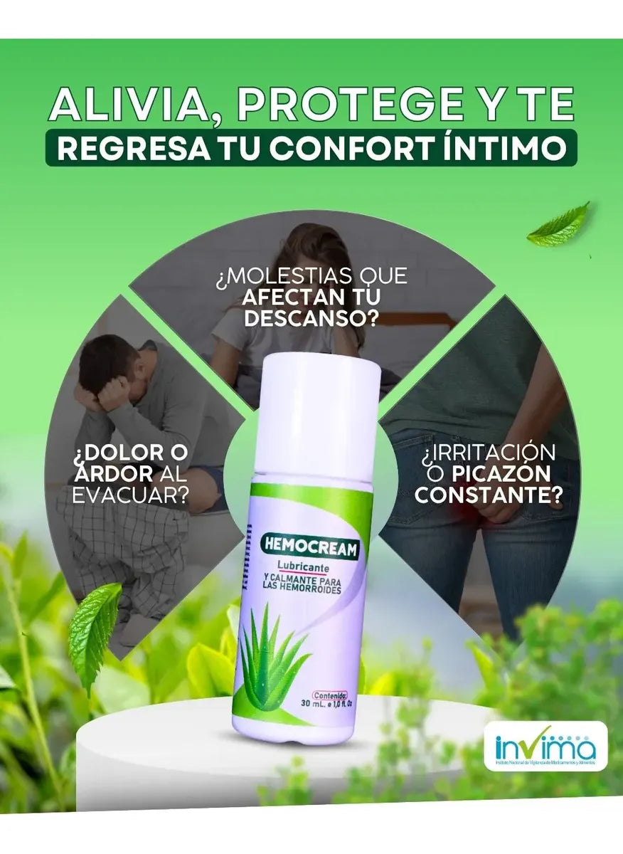 Hemocream