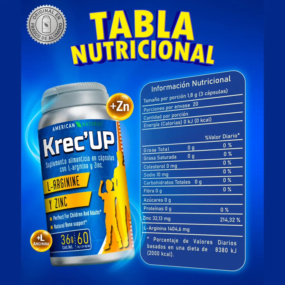 Krec Up