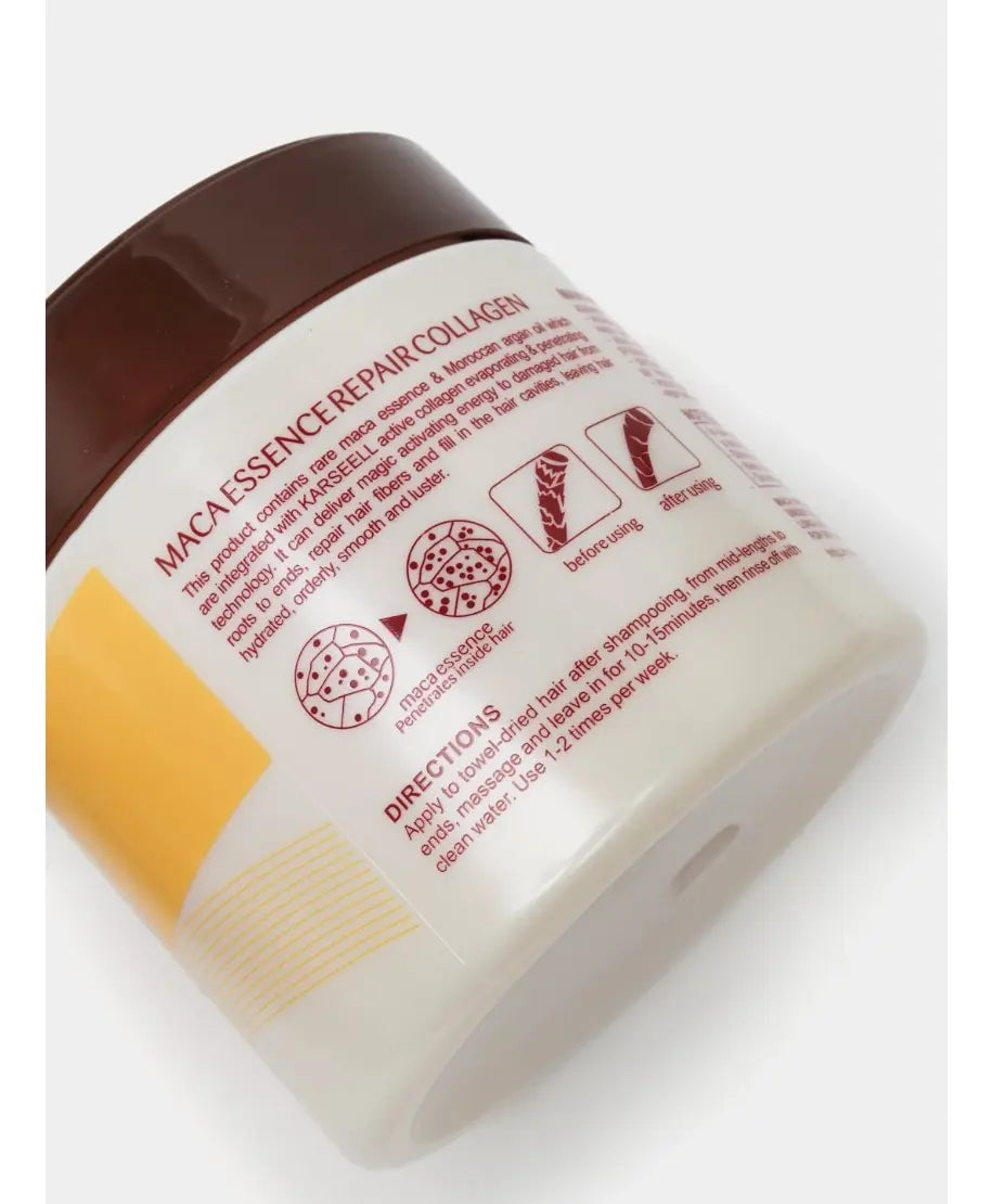 Crema Maca Power Generia Premium 500 Ml