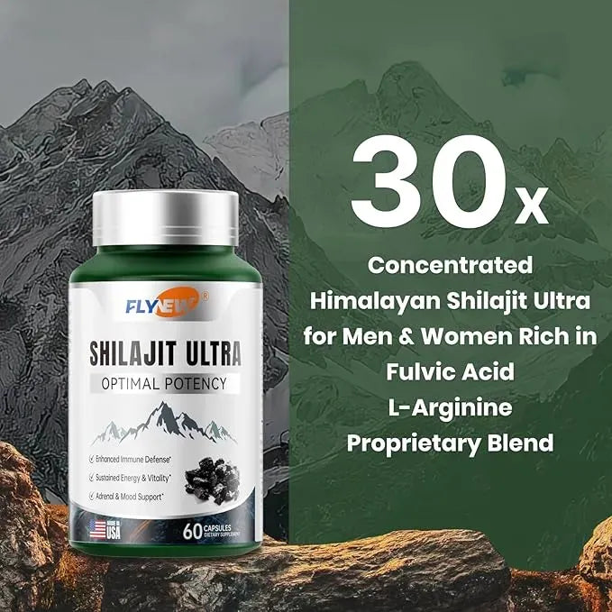 Shilajit Ultra
