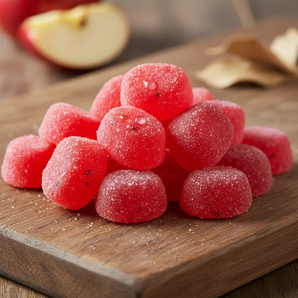 Gomitas Adultos Vinagre De Manzana