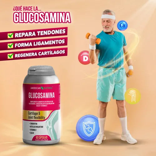 Glucosamina